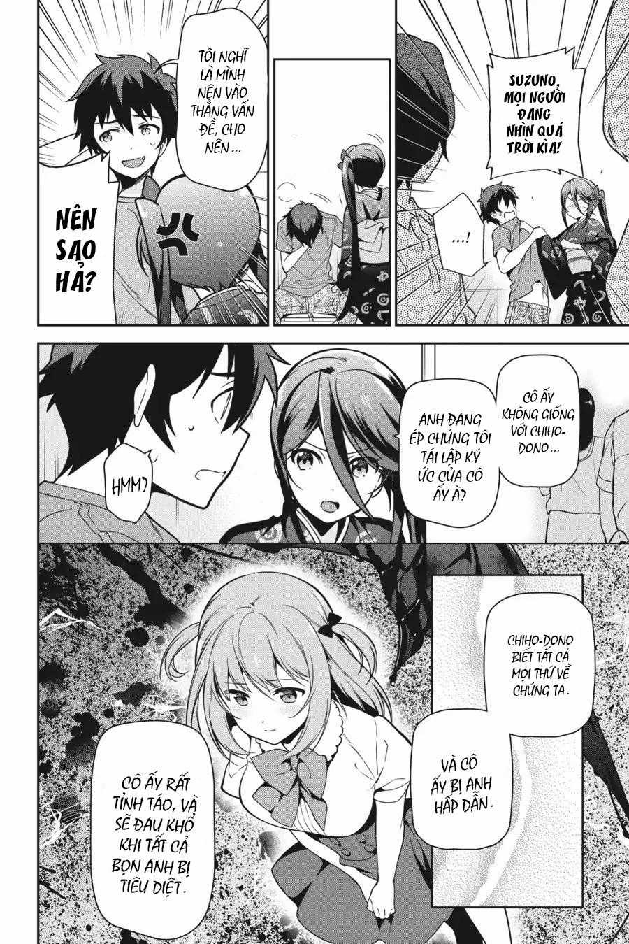 Ma Vương Đi Làm Chapter 50 trang 16