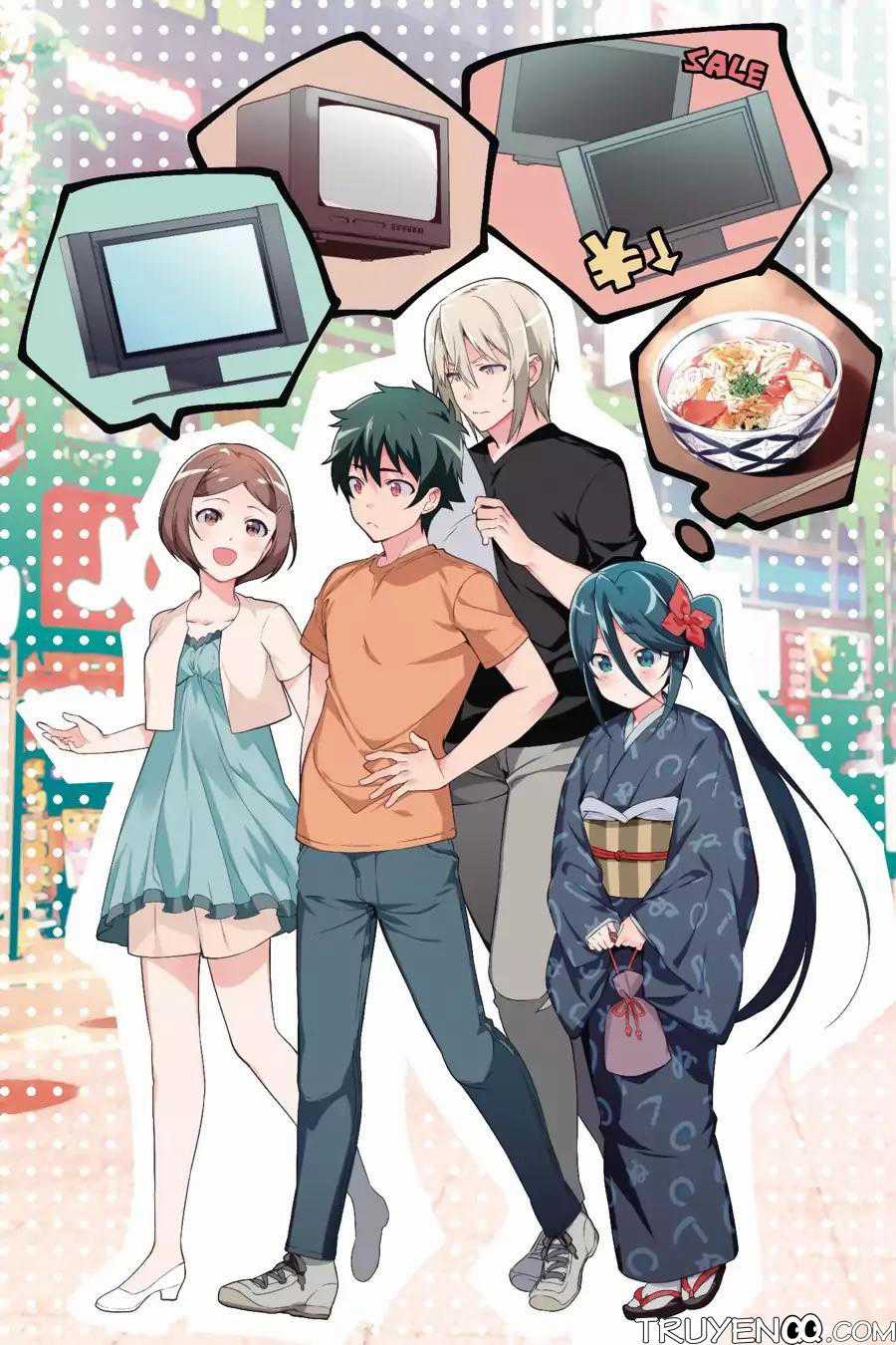 Ma Vương Đi Làm Chapter 50 trang 2