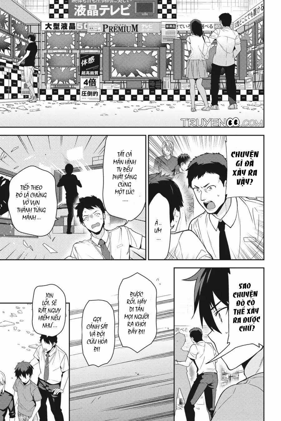 Ma Vương Đi Làm Chapter 50 trang 29