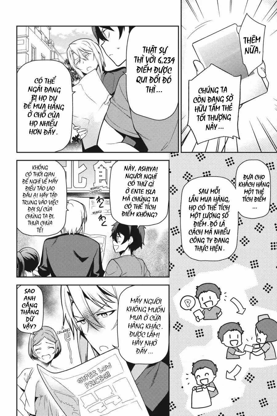 Ma Vương Đi Làm Chapter 50 trang 4