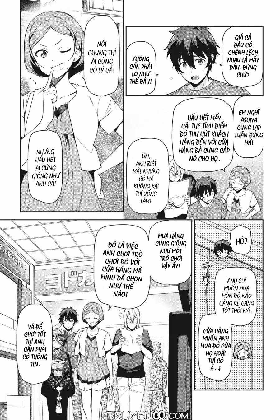 Ma Vương Đi Làm Chapter 50 trang 5