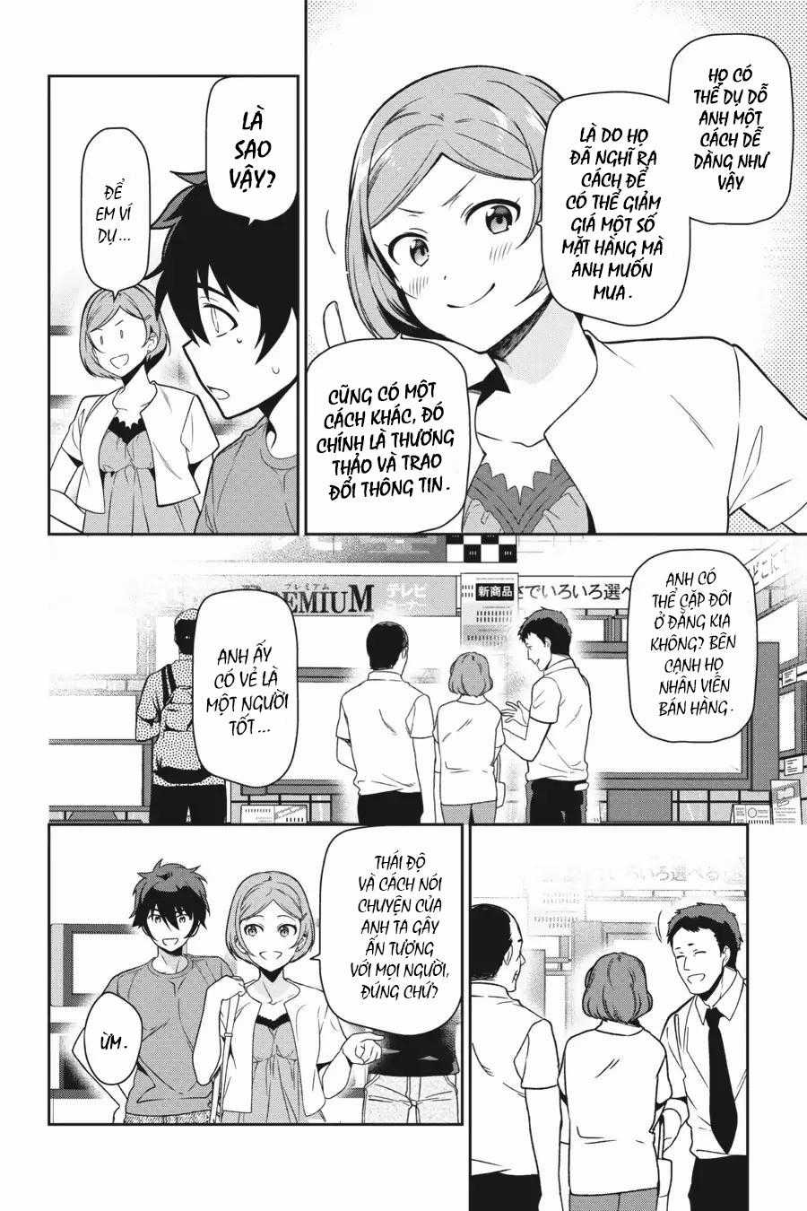 Ma Vương Đi Làm Chapter 50 trang 6