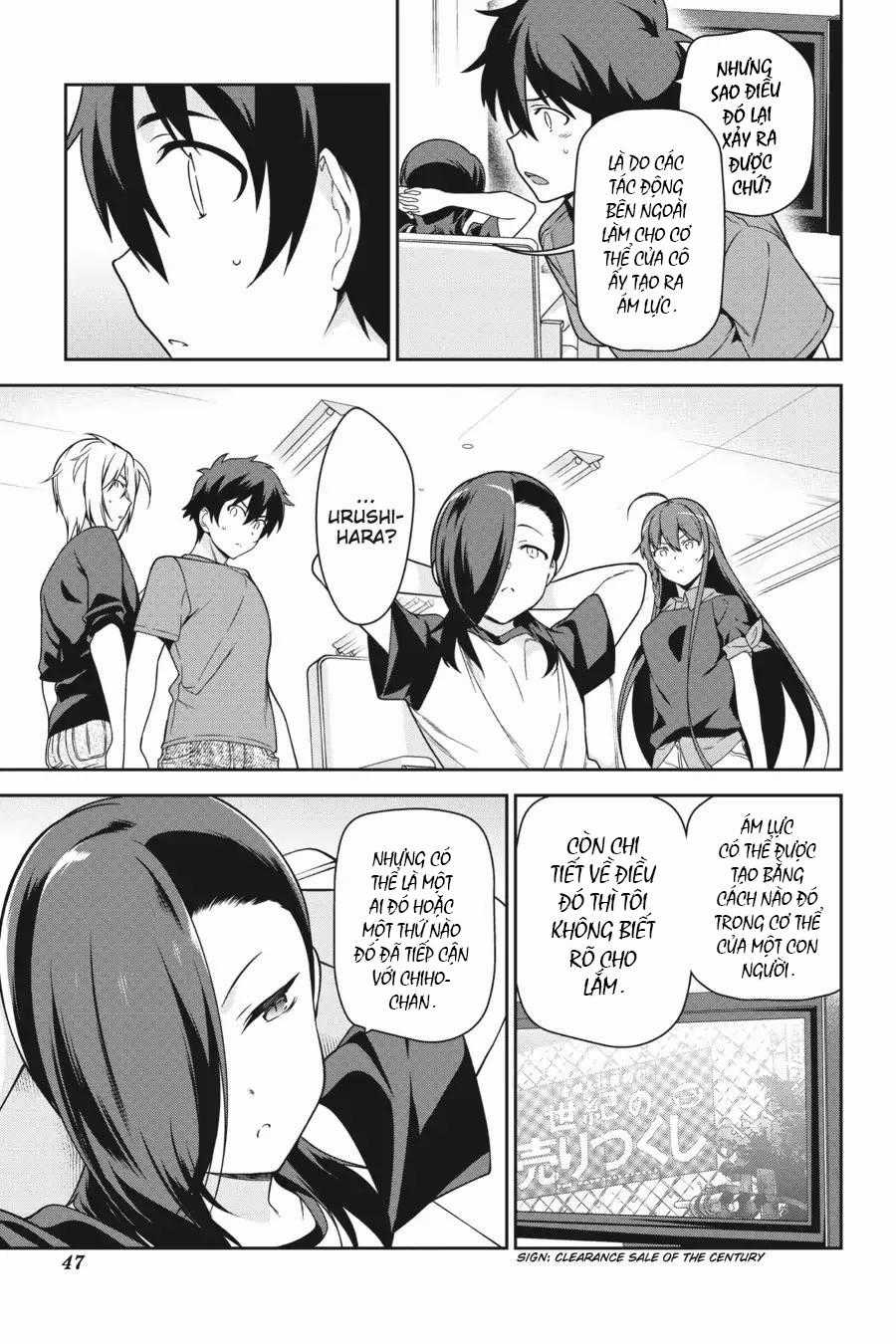 Ma Vương Đi Làm Chapter 51 trang 12