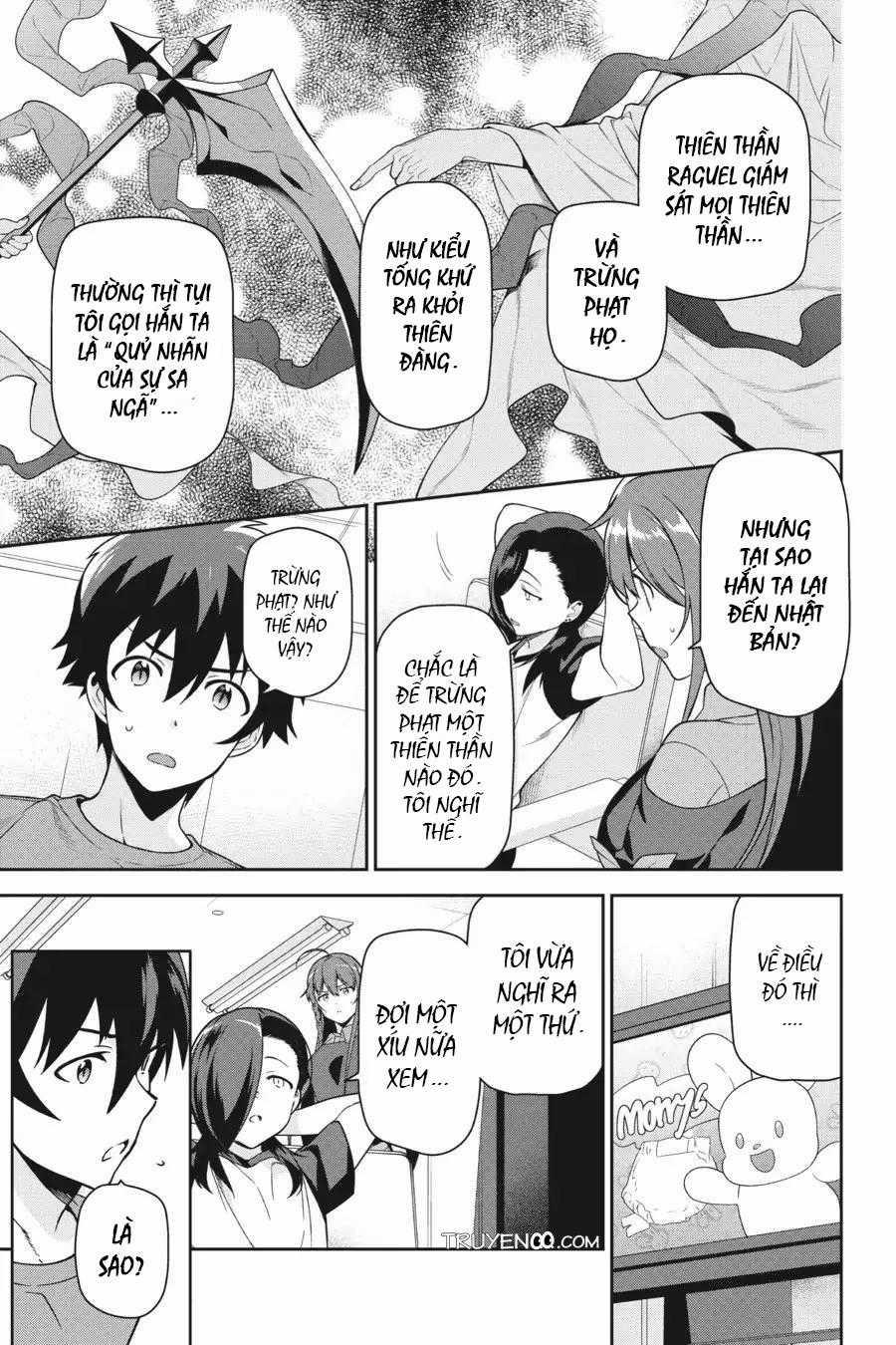 Ma Vương Đi Làm Chapter 51 trang 16