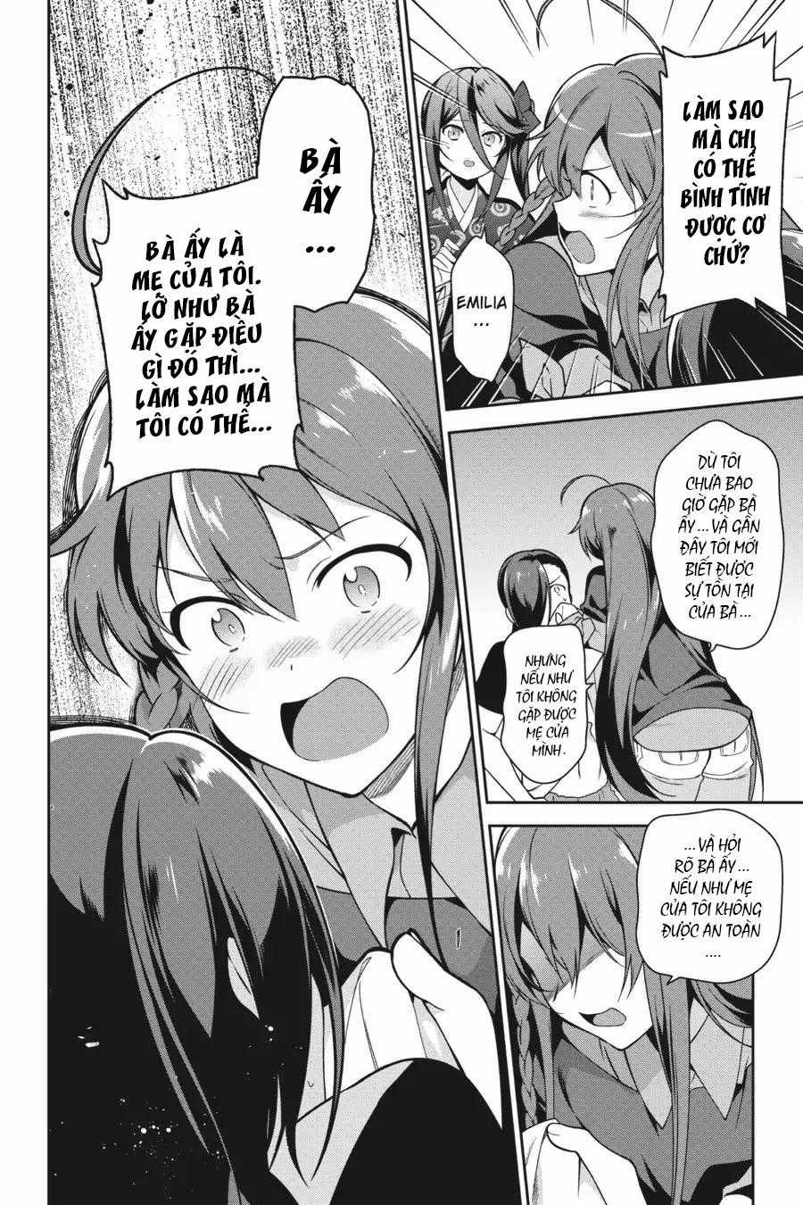 Ma Vương Đi Làm Chapter 51 trang 25