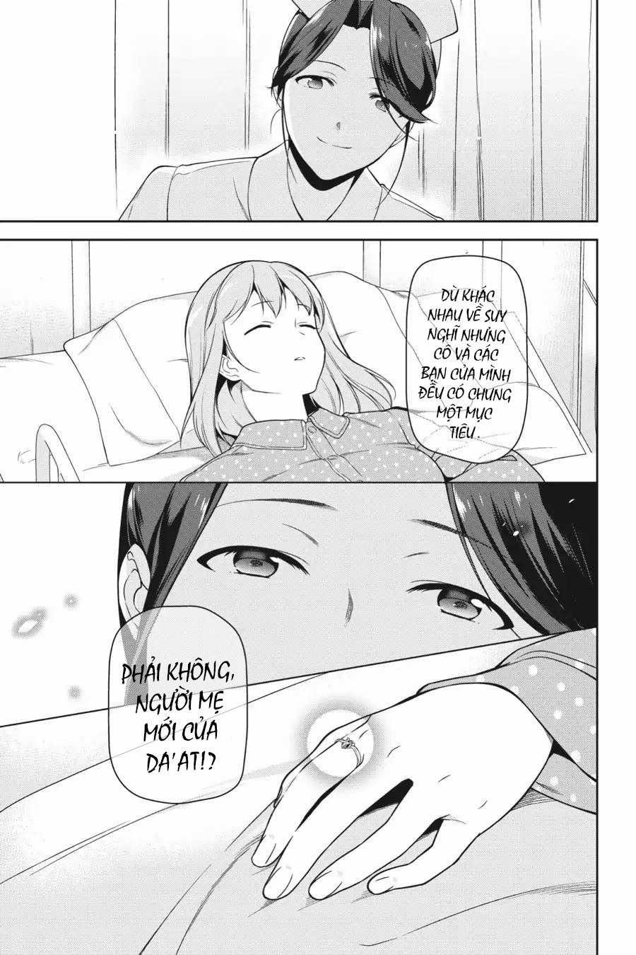 Ma Vương Đi Làm Chapter 51 trang 32