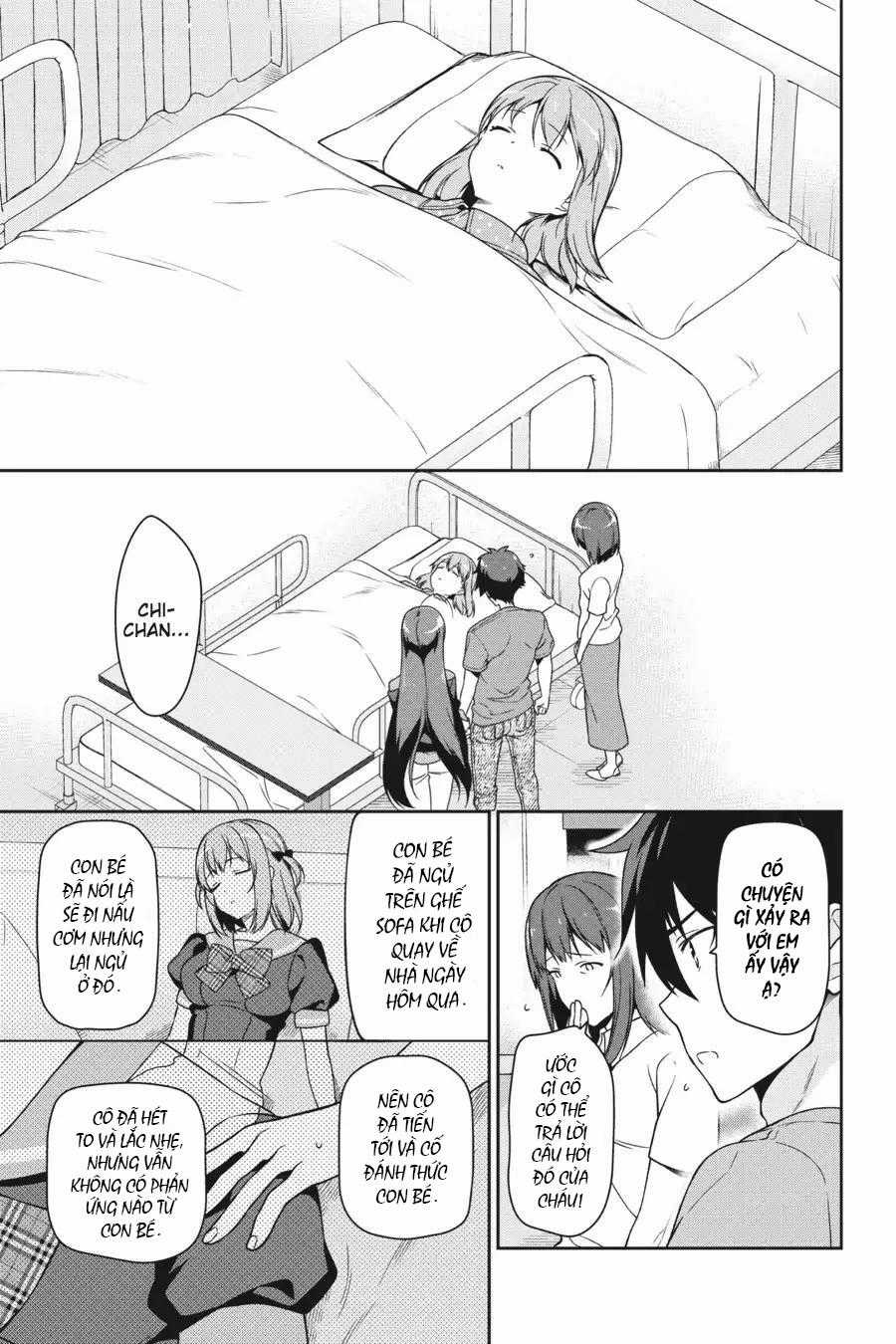 Ma Vương Đi Làm Chapter 51 trang 4