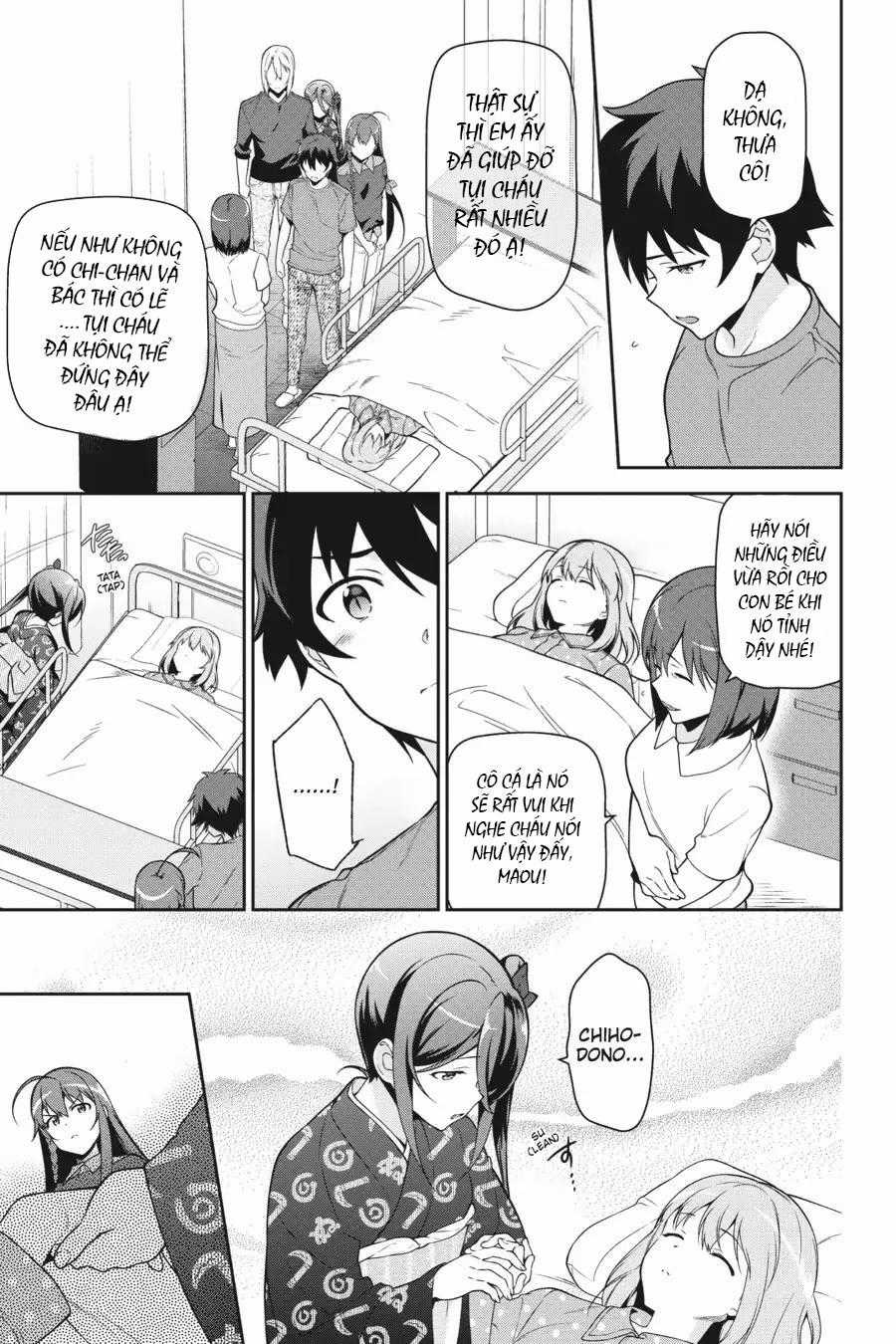 Ma Vương Đi Làm Chapter 51 trang 6