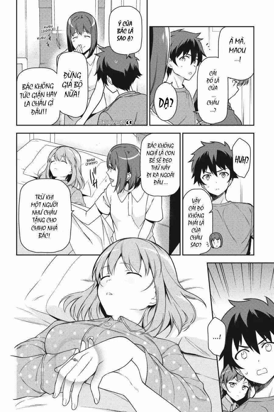 Ma Vương Đi Làm Chapter 51 trang 7