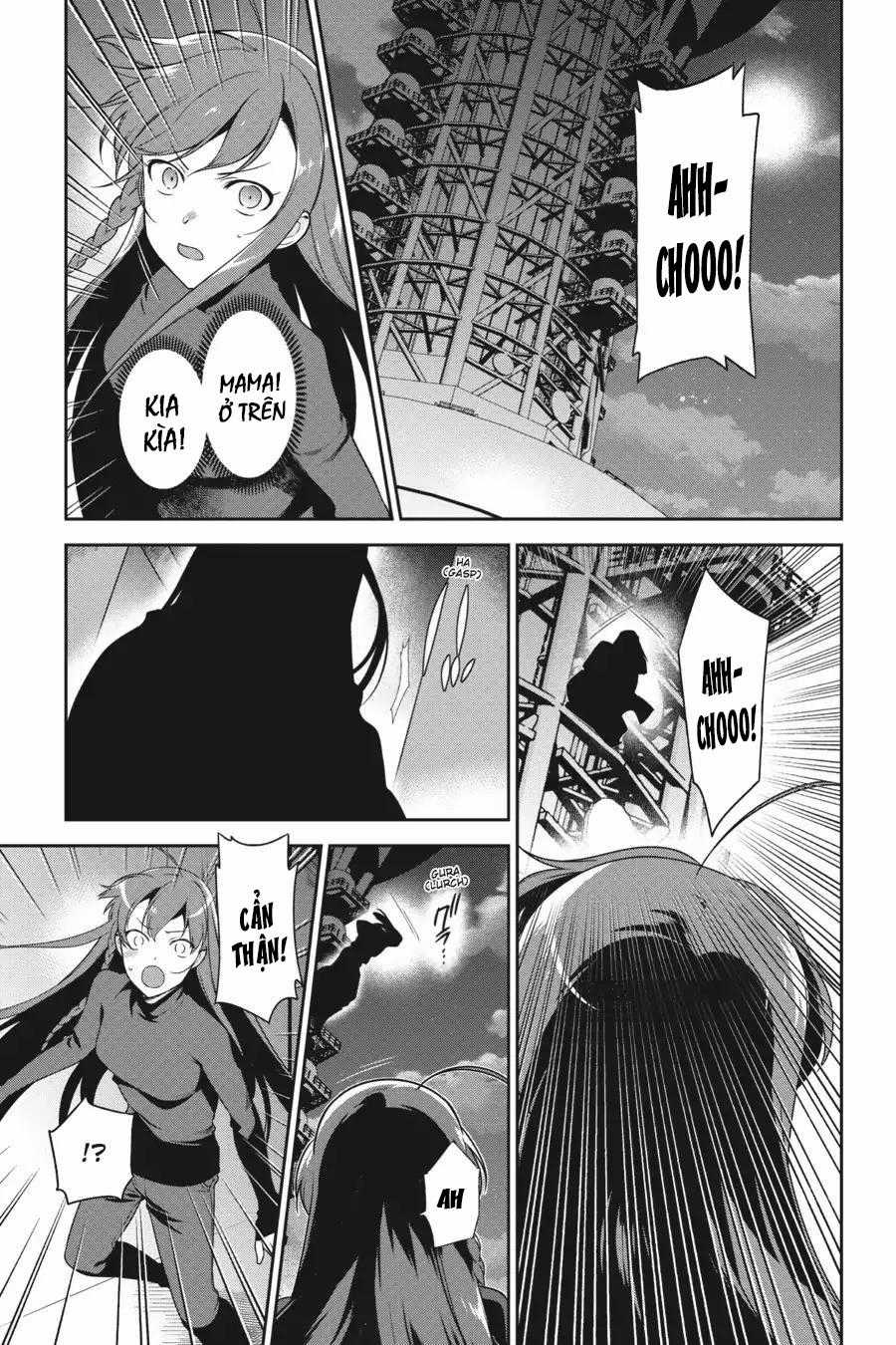 Ma Vương Đi Làm Chapter 52 trang 10