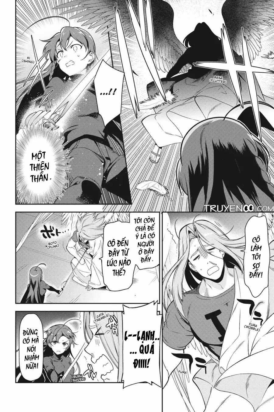 Ma Vương Đi Làm Chapter 52 trang 11