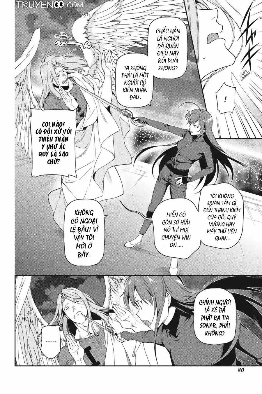 Ma Vương Đi Làm Chapter 52 trang 13