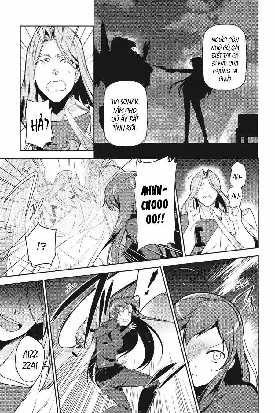 Ma Vương Đi Làm Chapter 52 trang 14