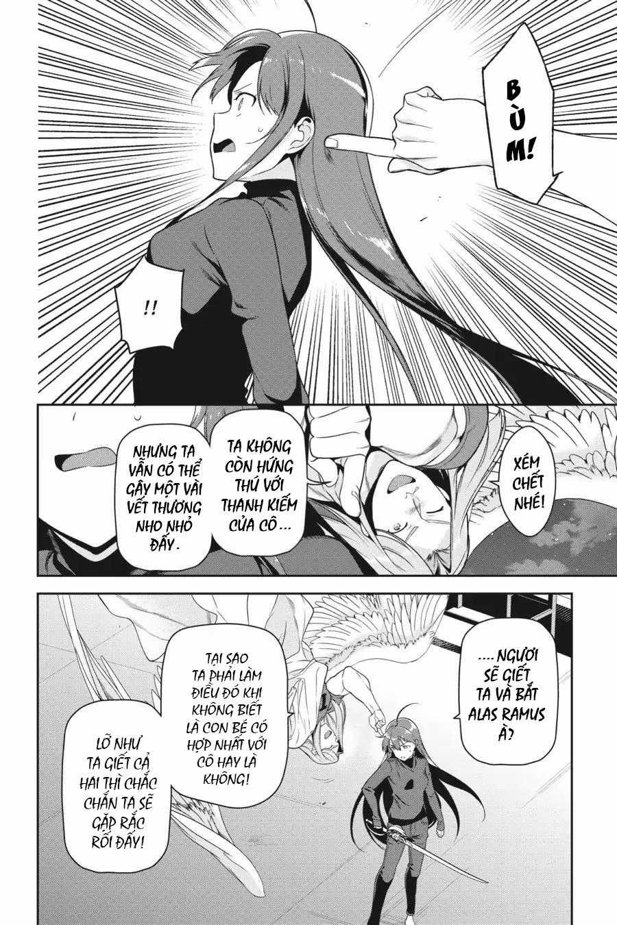 Ma Vương Đi Làm Chapter 52 trang 15