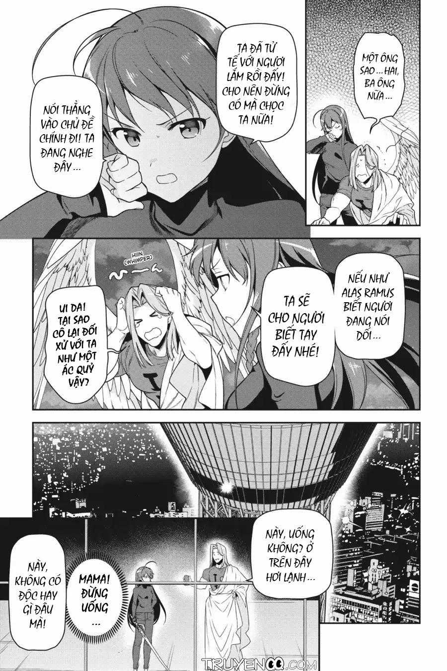 Ma Vương Đi Làm Chapter 52 trang 20