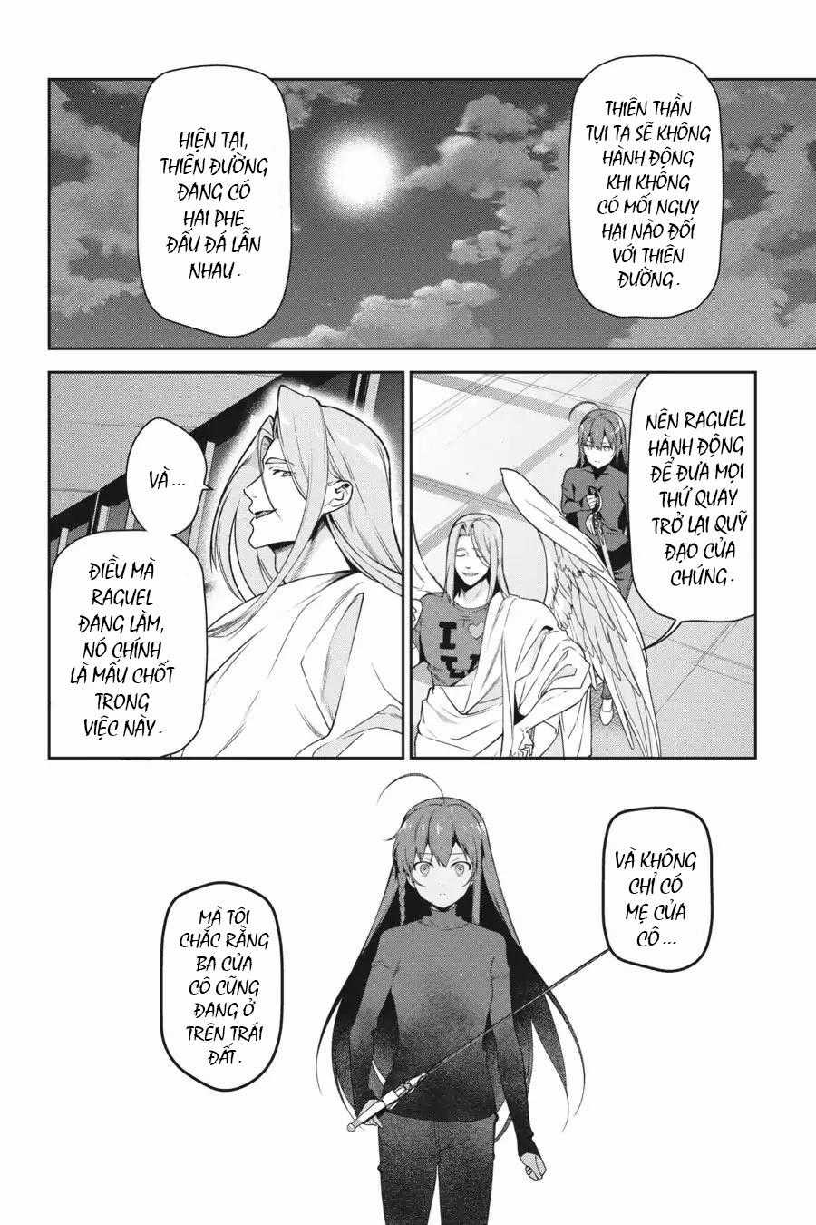 Ma Vương Đi Làm Chapter 52 trang 29