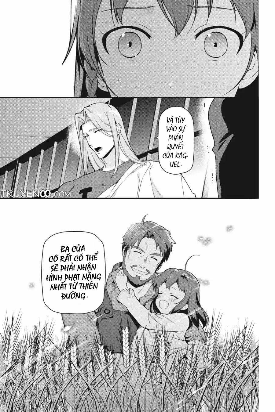 Ma Vương Đi Làm Chapter 52 trang 30