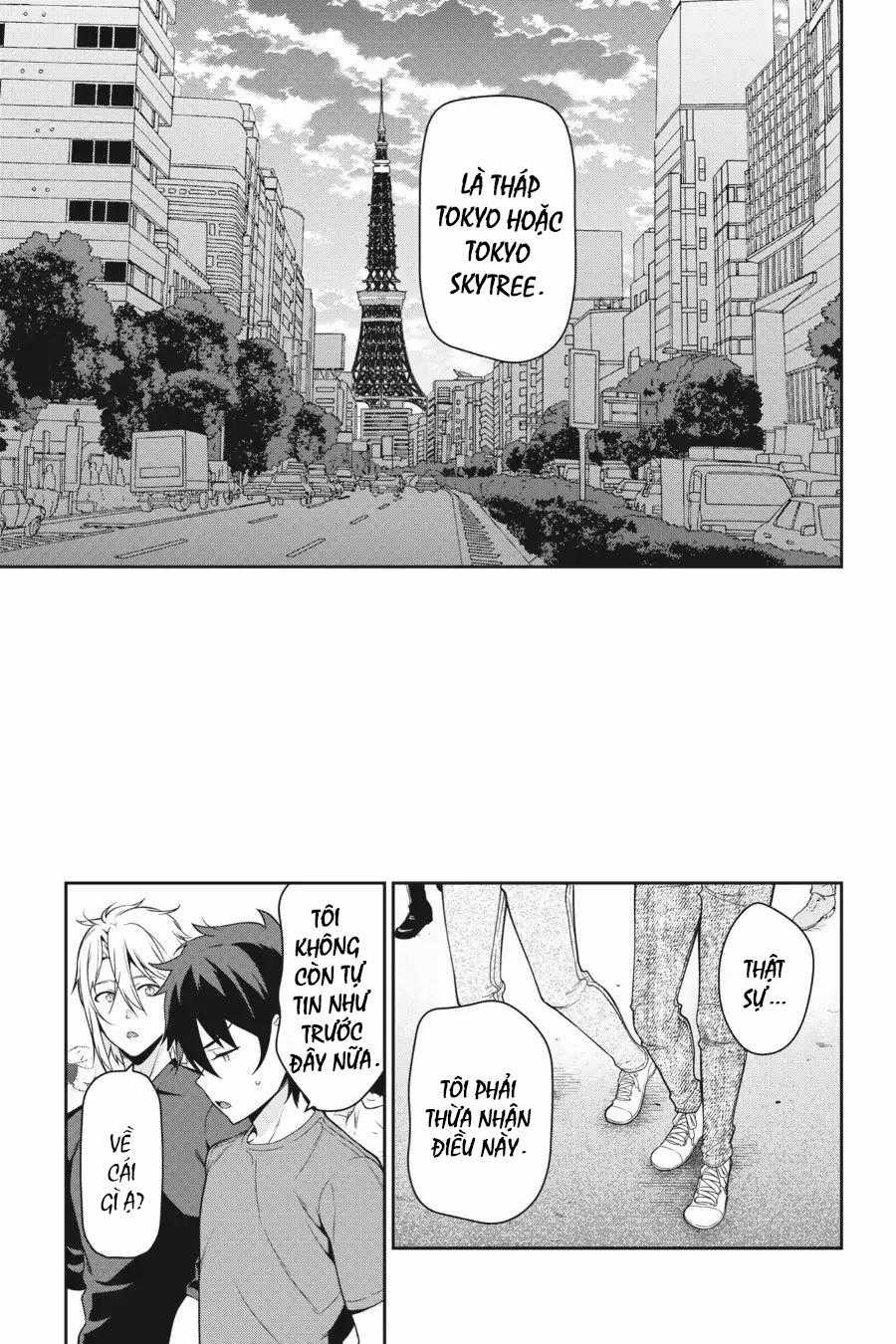 Ma Vương Đi Làm Chapter 52 trang 4