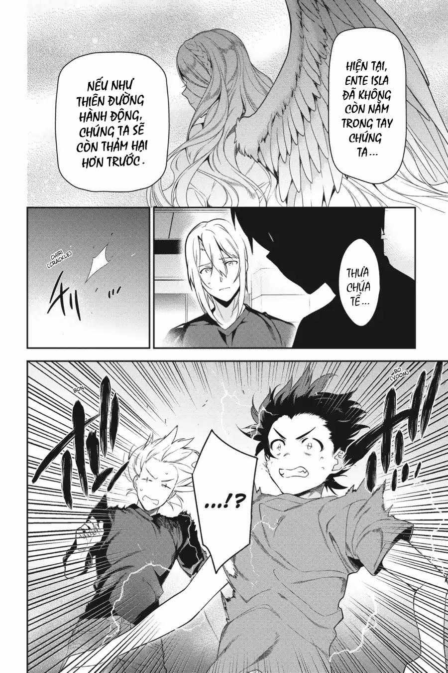 Ma Vương Đi Làm Chapter 53 trang 11