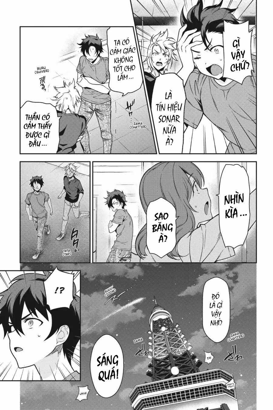 Ma Vương Đi Làm Chapter 53 trang 12