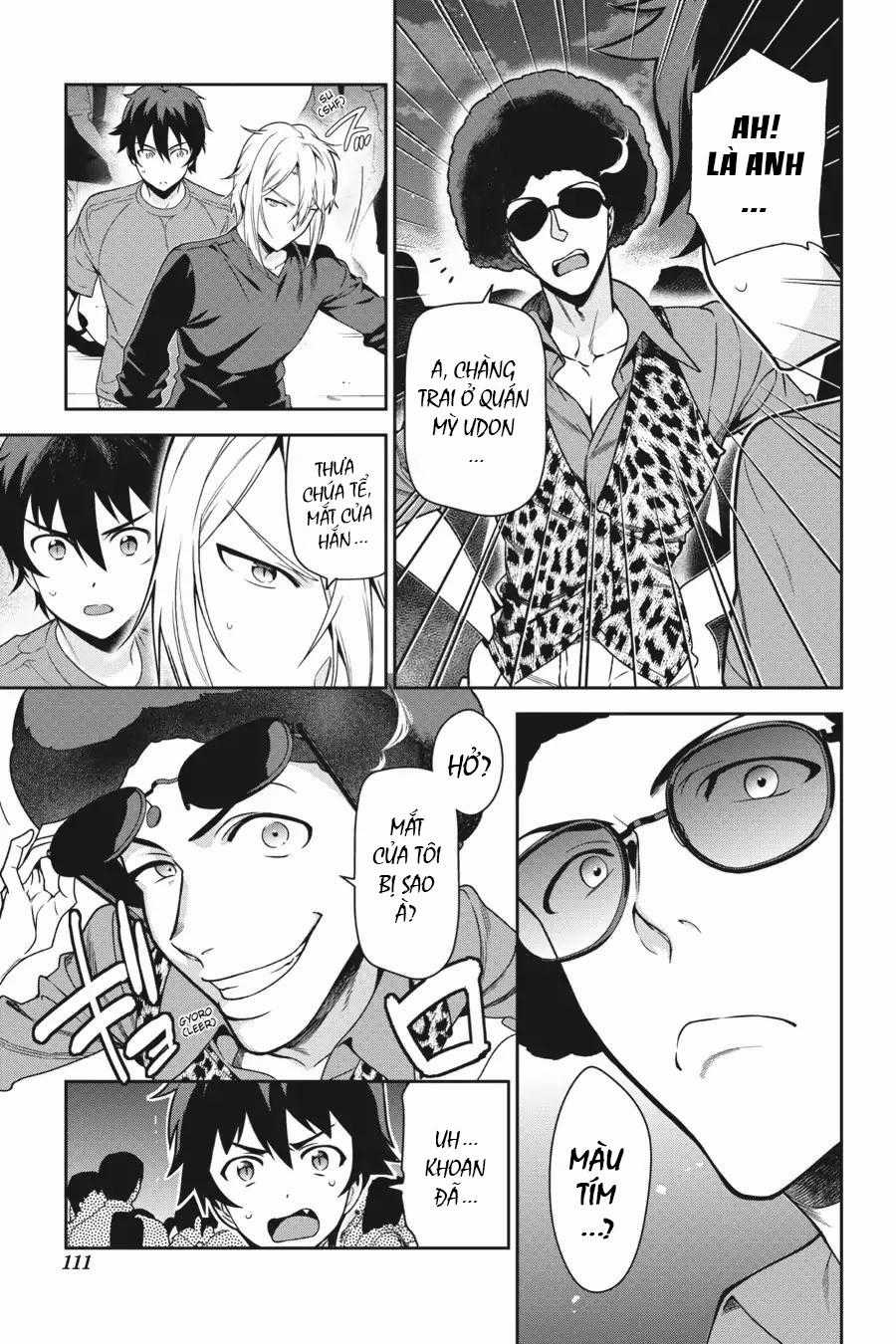 Ma Vương Đi Làm Chapter 53 trang 14