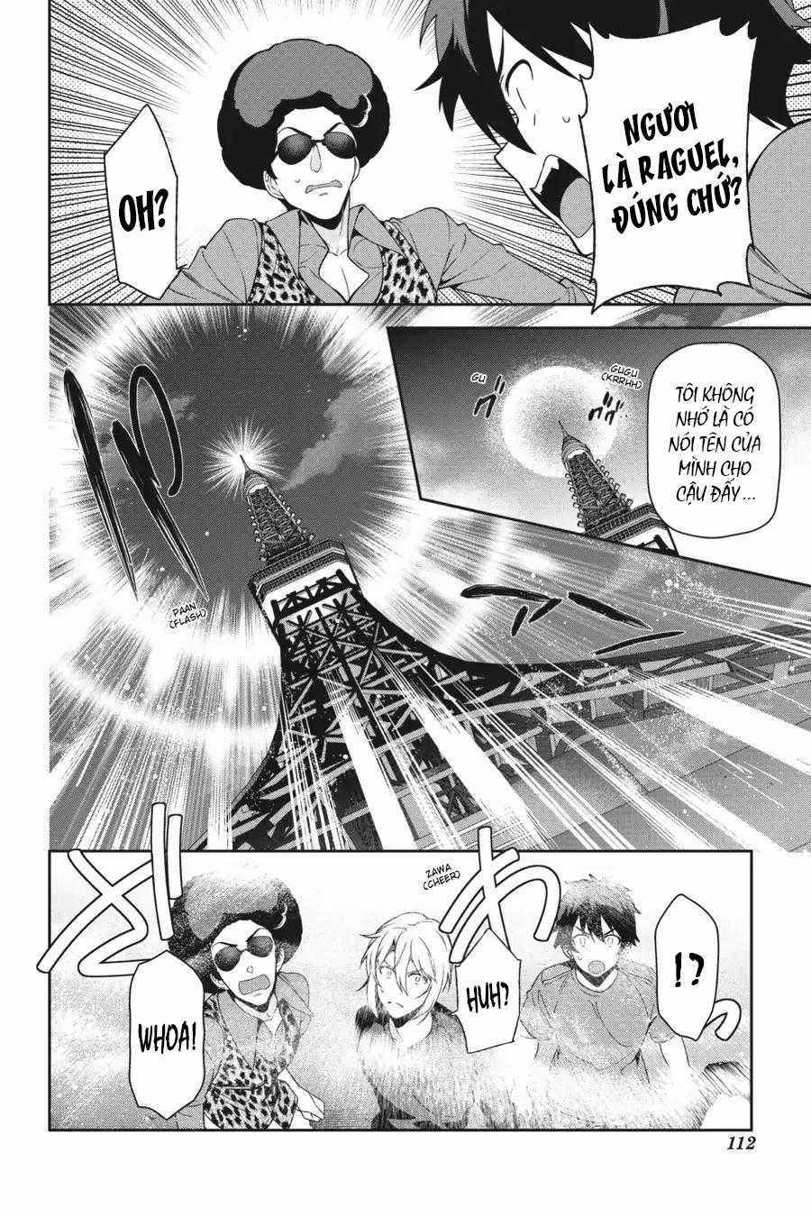 Ma Vương Đi Làm Chapter 53 trang 15