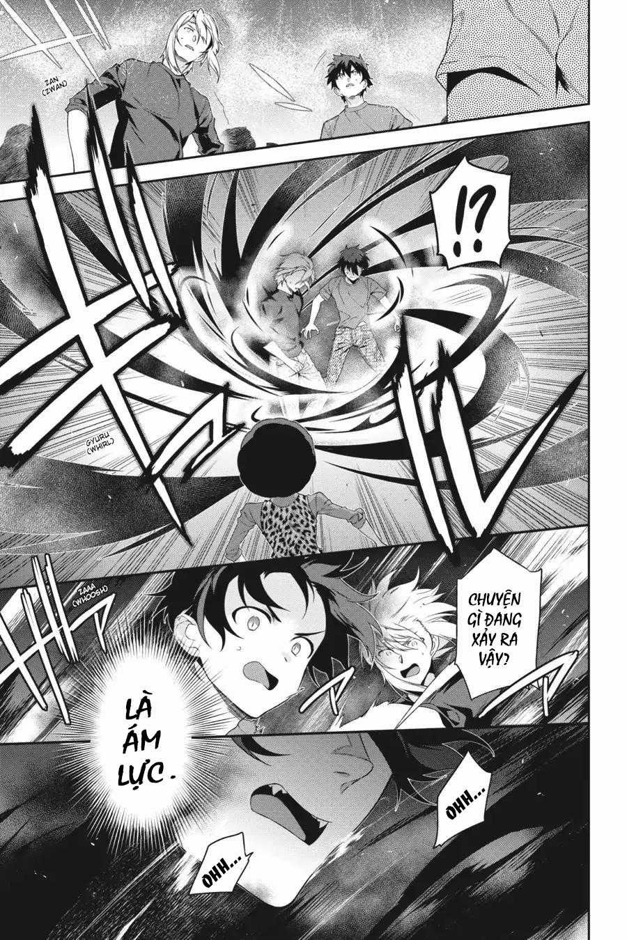 Ma Vương Đi Làm Chapter 53 trang 16