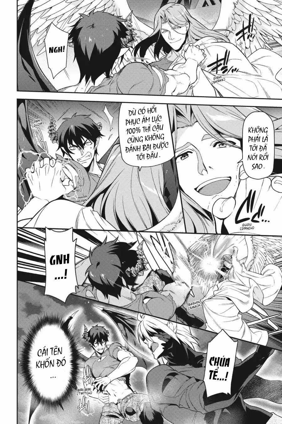 Ma Vương Đi Làm Chapter 53 trang 25