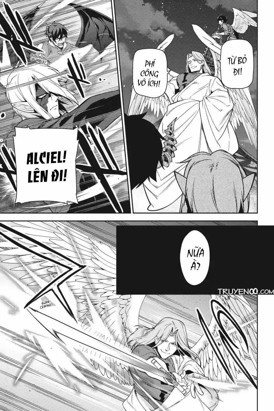 Ma Vương Đi Làm Chapter 53 trang 26