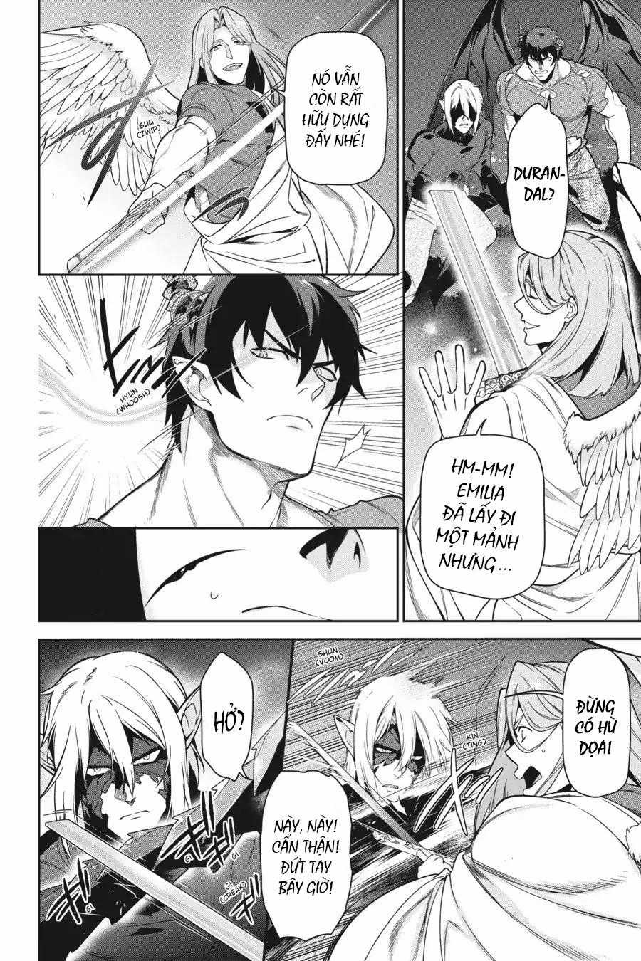 Ma Vương Đi Làm Chapter 53 trang 27