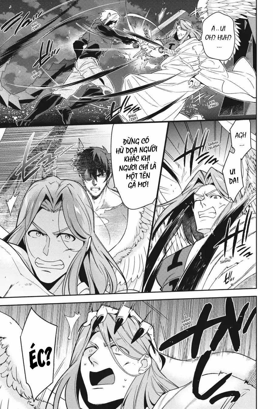 Ma Vương Đi Làm Chapter 53 trang 28