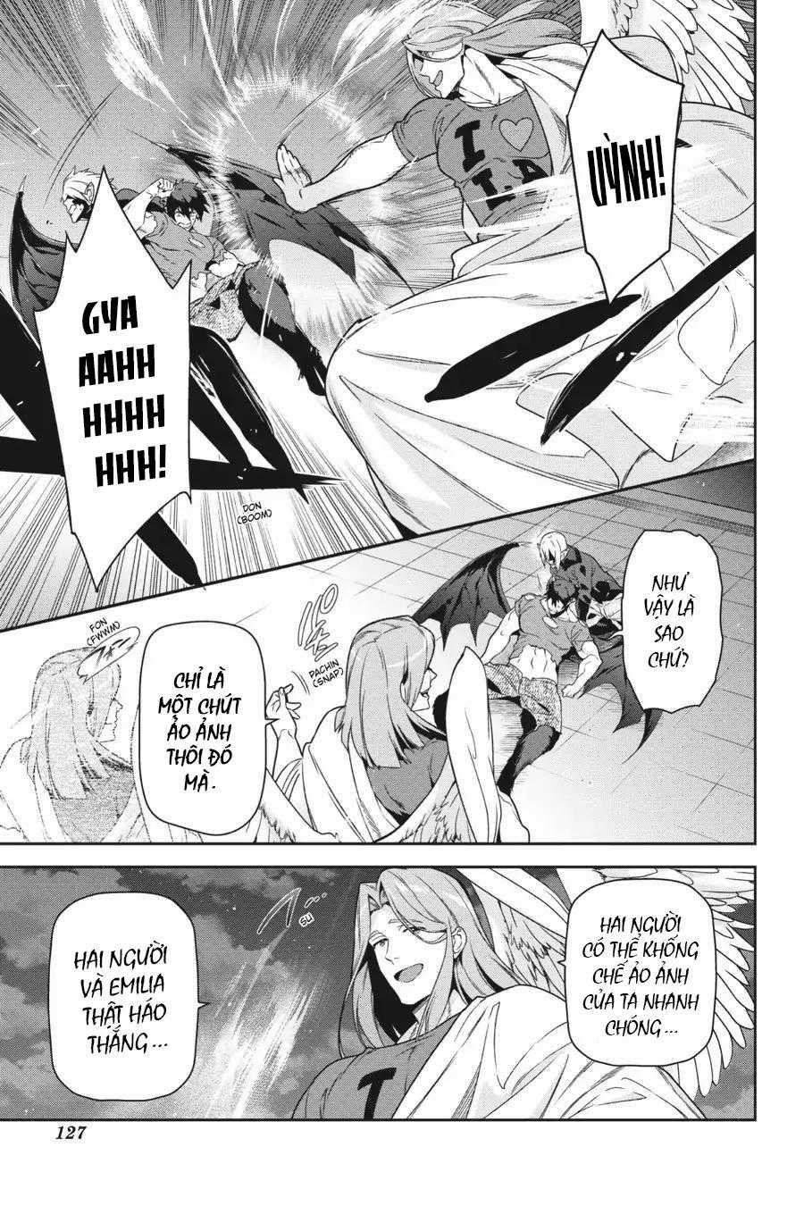 Ma Vương Đi Làm Chapter 53 trang 30