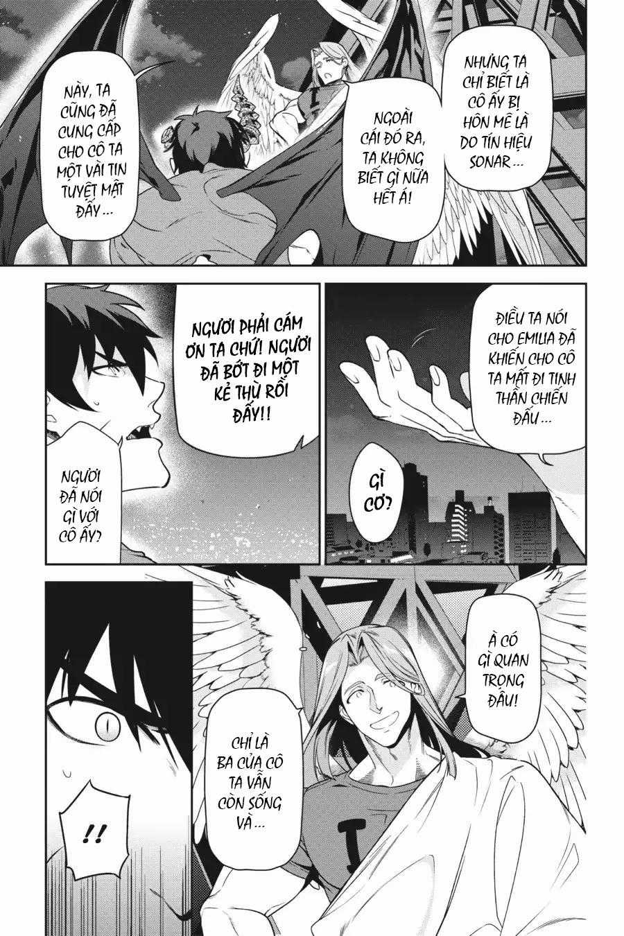 Ma Vương Đi Làm Chapter 53 trang 32