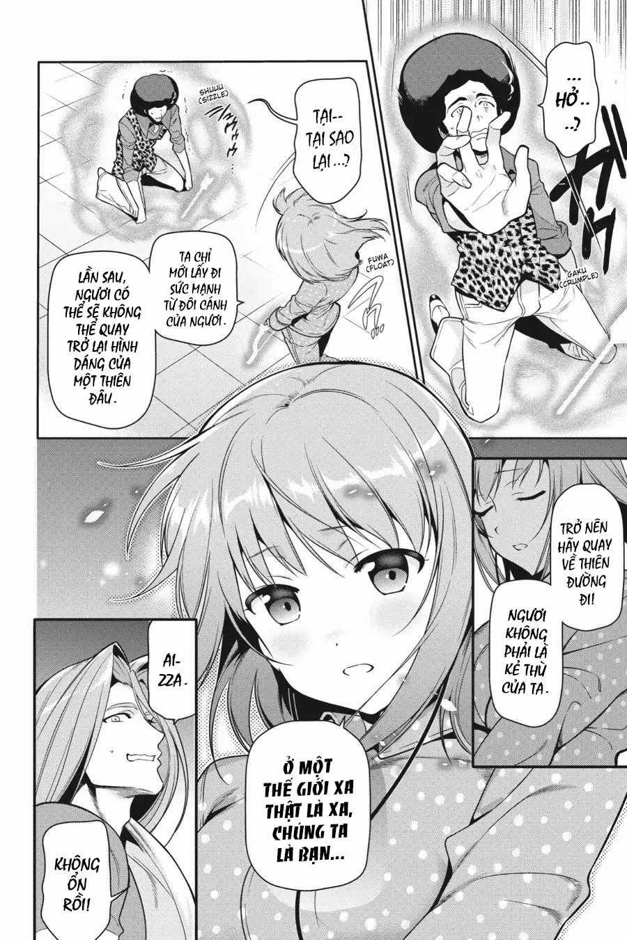 Ma Vương Đi Làm Chapter 53 trang 39