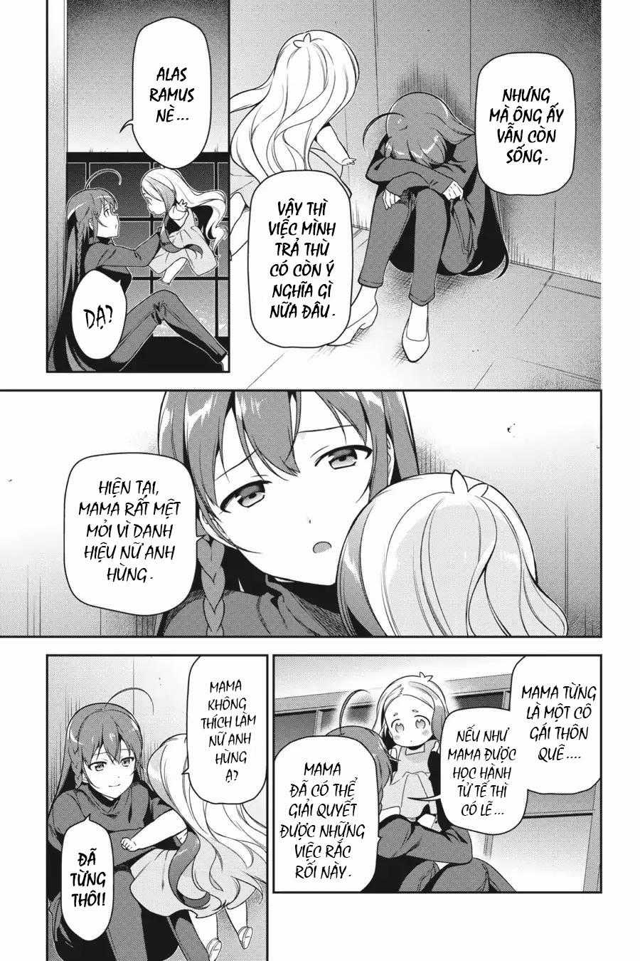 Ma Vương Đi Làm Chapter 53 trang 4