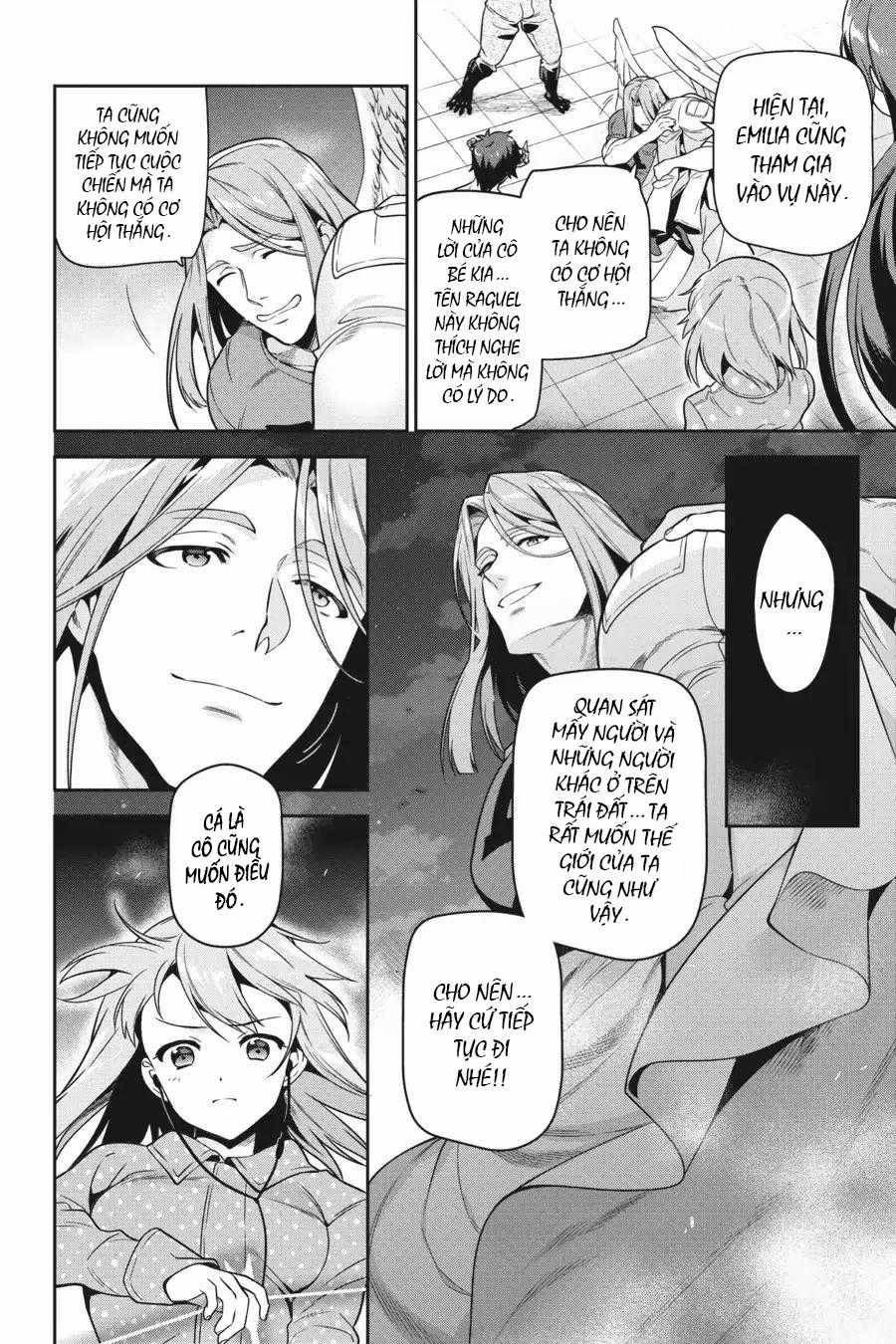 Ma Vương Đi Làm Chapter 53 trang 41