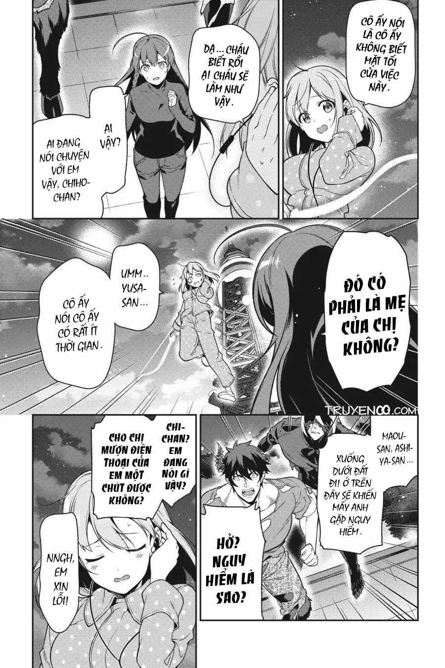 Ma Vương Đi Làm Chapter 53 trang 44