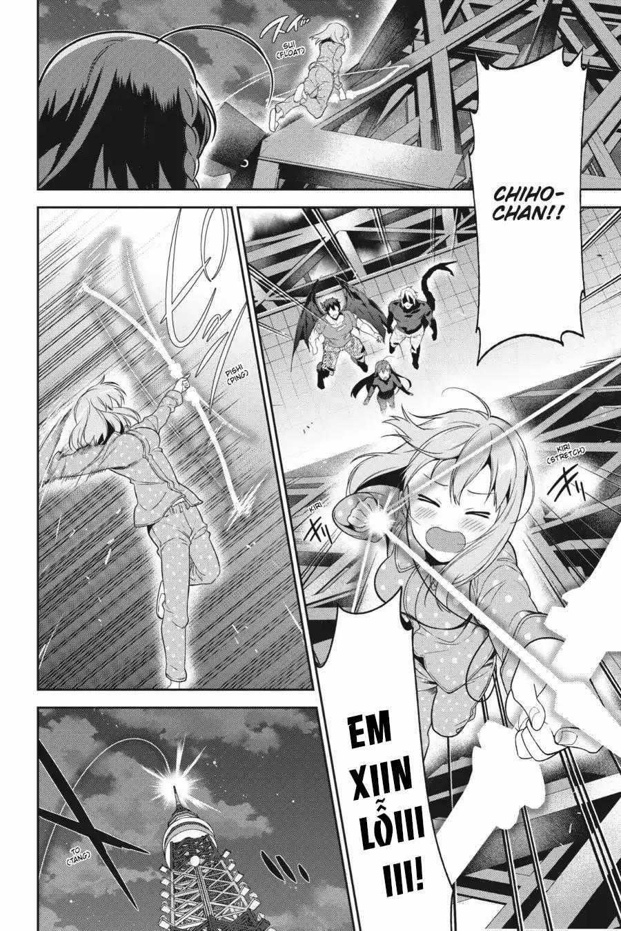 Ma Vương Đi Làm Chapter 53 trang 45