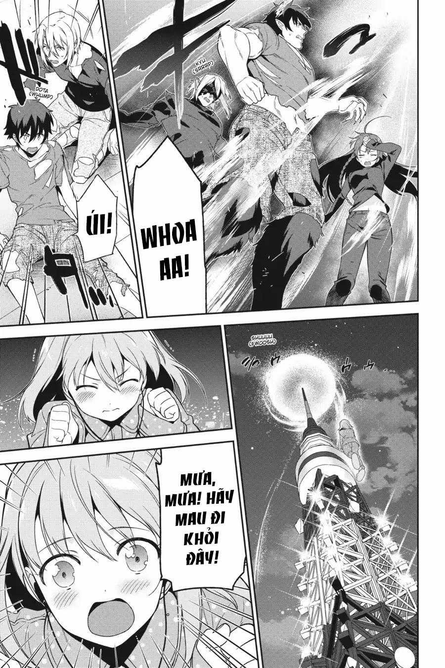 Ma Vương Đi Làm Chapter 53 trang 46