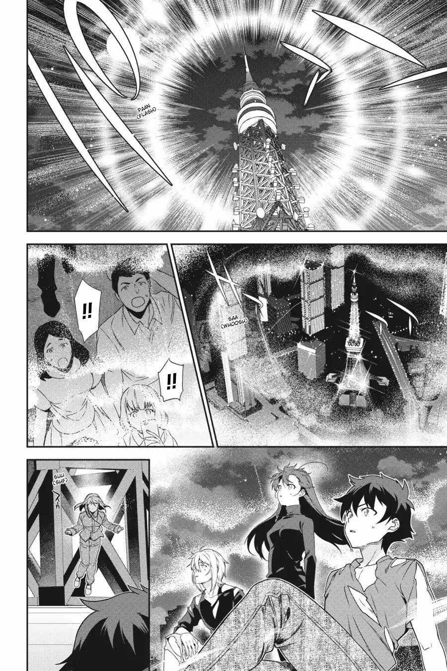 Ma Vương Đi Làm Chapter 53 trang 47