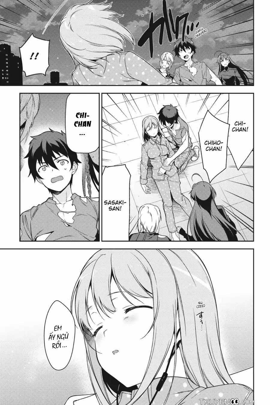 Ma Vương Đi Làm Chapter 53 trang 48