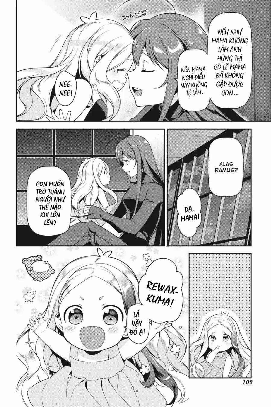 Ma Vương Đi Làm Chapter 53 trang 5