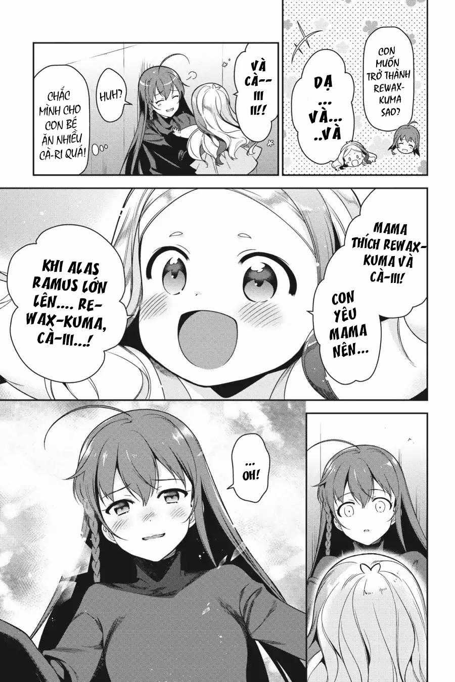 Ma Vương Đi Làm Chapter 53 trang 6