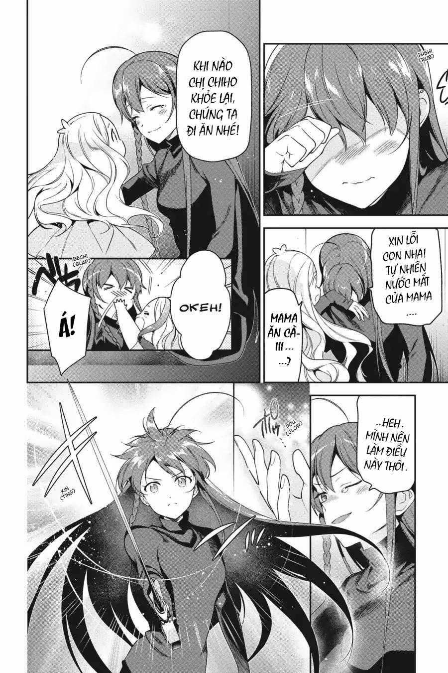 Ma Vương Đi Làm Chapter 53 trang 7