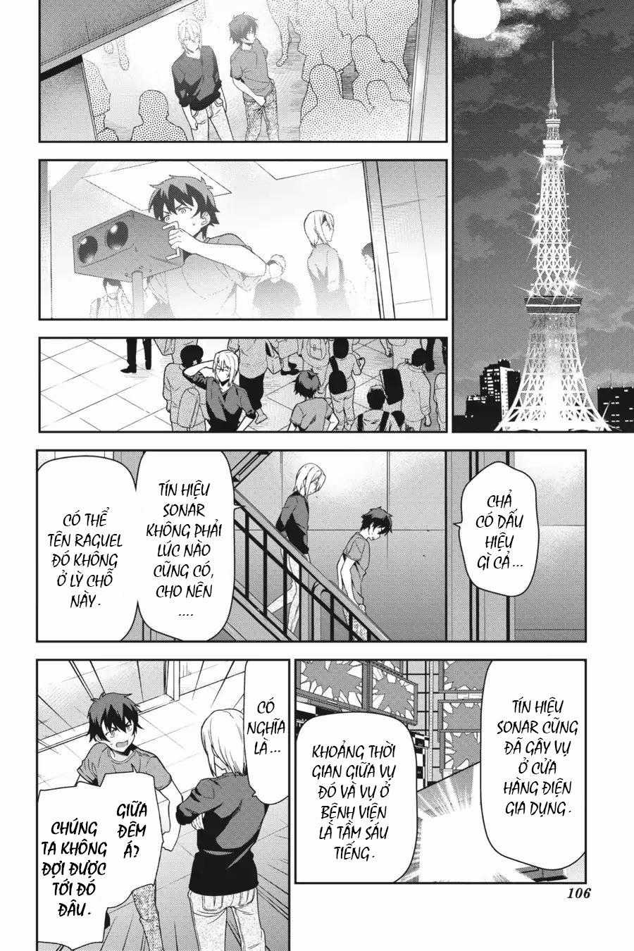 Ma Vương Đi Làm Chapter 53 trang 9