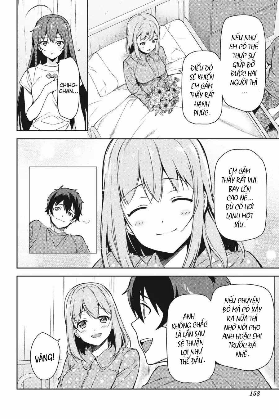 Ma Vương Đi Làm Chapter 54 trang 13