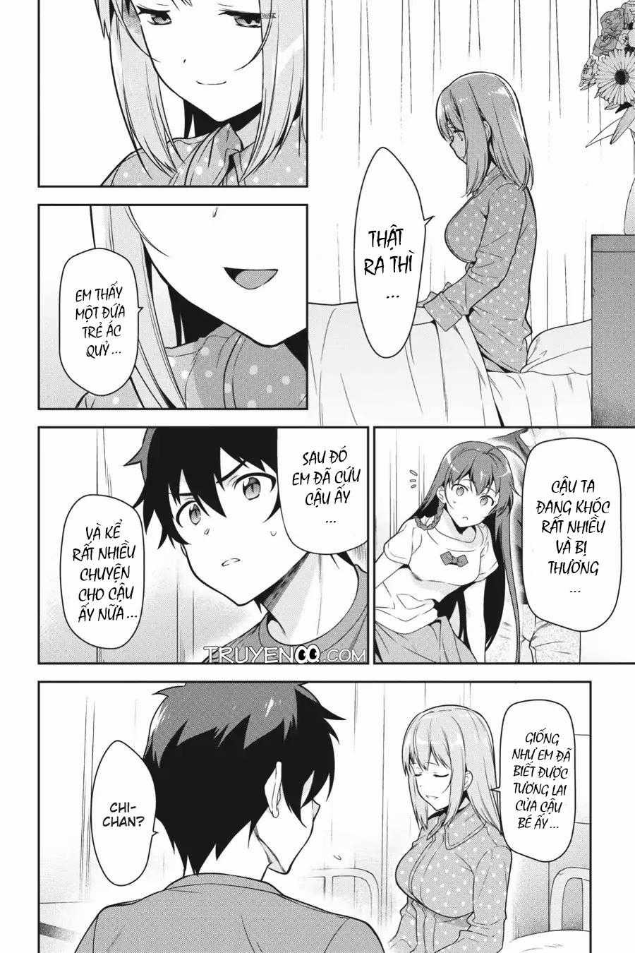 Ma Vương Đi Làm Chapter 54 trang 15