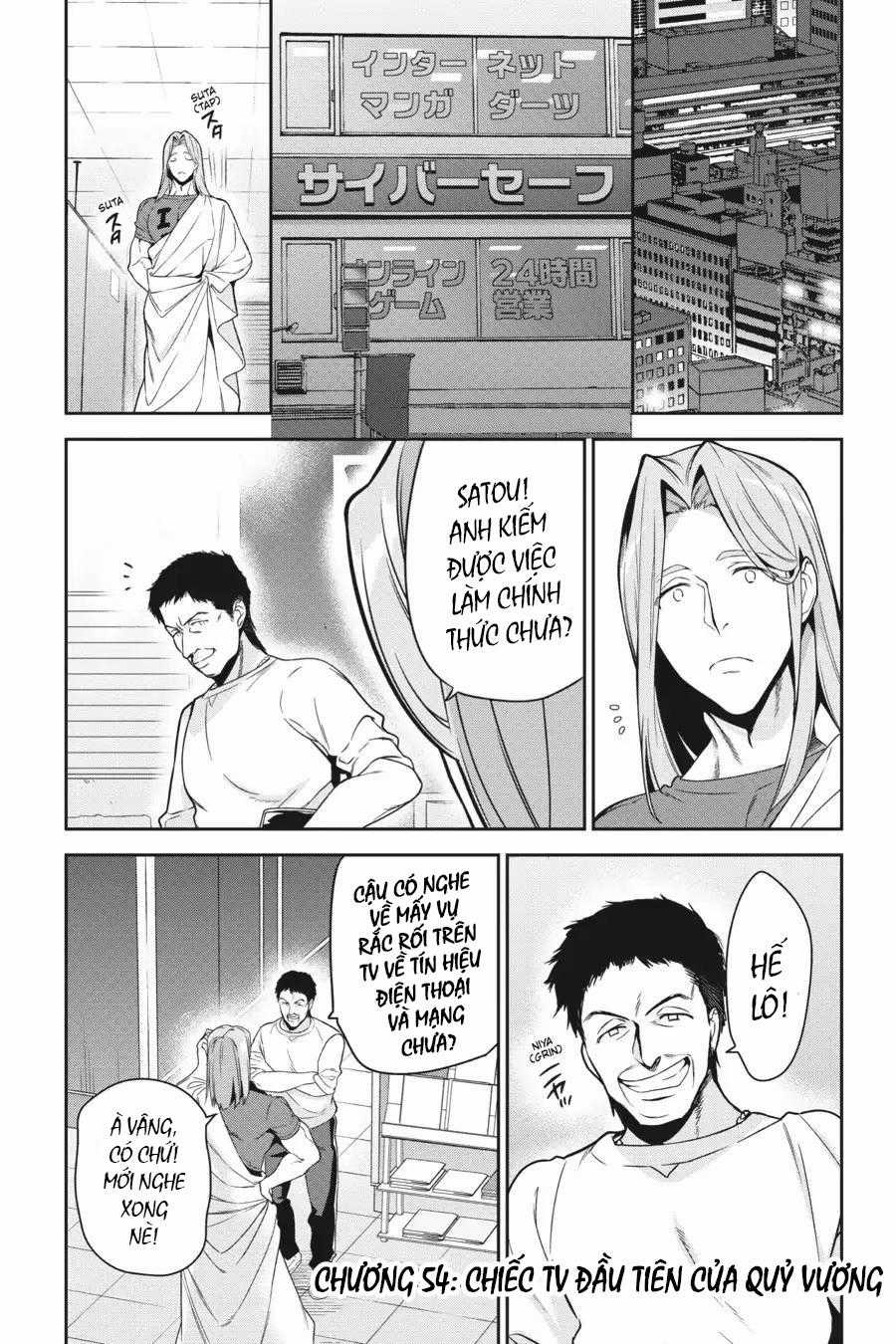 Ma Vương Đi Làm Chapter 54 trang 2