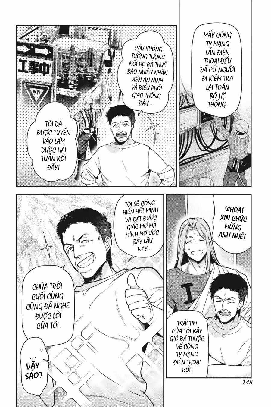 Ma Vương Đi Làm Chapter 54 trang 3