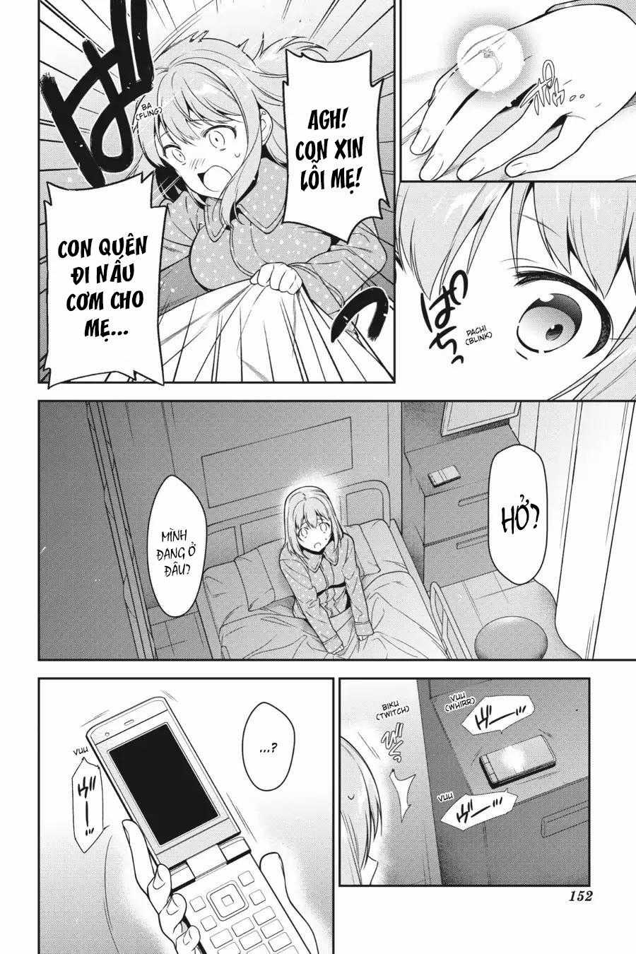 Ma Vương Đi Làm Chapter 54 trang 7